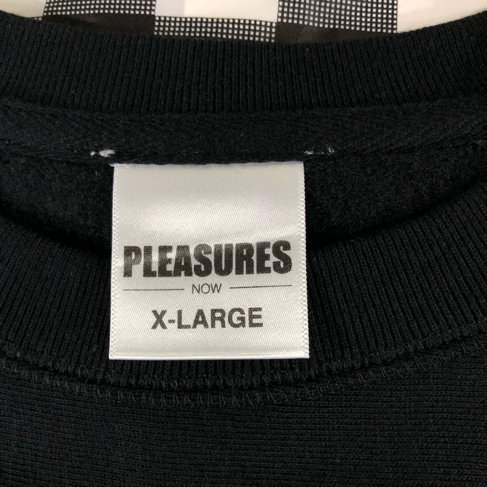 Pleasures Now Freaks Come Out At Night Black - Picture 7 of 7
